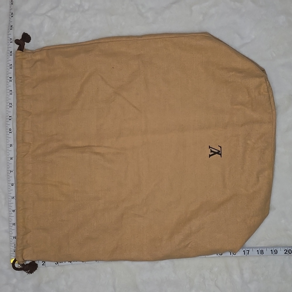 Louis Vuitton Dust Bag 16x19